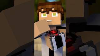 Minecraft Ben 10  Ripjaws Transformation minecraft ben10 animation [upl. by Madison]