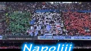 Inno Napoli  Come pagina di Favola 2 [upl. by Lattie]