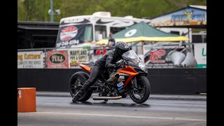 Brocks Performance Street ET  XDA Spring Nationals 2024 [upl. by Senga322]