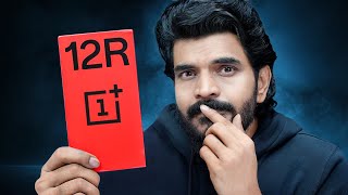 Oneplus 12R 5G Review  in Telugu [upl. by Jorrie]