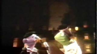 Svenska Sesam  Kermit som reporter 1981 [upl. by Janela752]