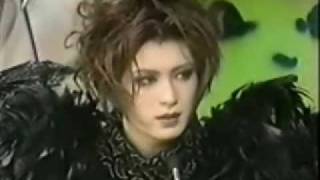 MALICE MIZER at Music Clique part I [upl. by Saxon611]