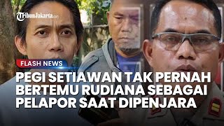 Pegi Ternyata Tak Pernah Bertemu Iptu Rudiana sebagai Pelapor Selama Dipenjara Toni Ini Memaksakan [upl. by Rossner377]