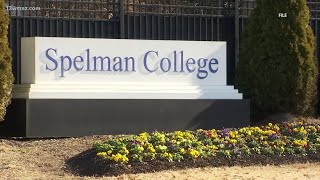 Spelman announces 100 million donation largest ever to an HBCU [upl. by Okihsoy]