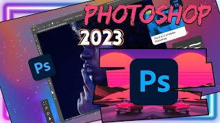 DESCARGAR photoshop 2023 FULL [upl. by Asylla457]