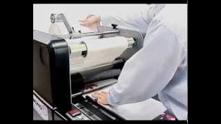 Ultra Bond 520 Laminator from Lamination System NOW SOLD OUT [upl. by Acihsay458]