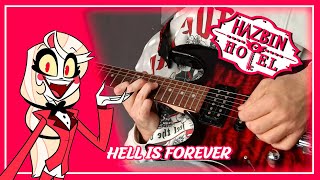 Hazbin Hotel  Hell is Forever  COVER [upl. by Annaerb]