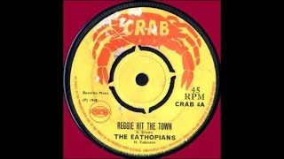 The Ethiopians  Reggae Hit The Town  1968 [upl. by Airliah]