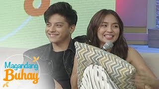 Pilot Episode  Magandang Buhay [upl. by Ahsilef555]