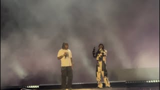 METRO BOOMIN amp FUTURE amp KENDRICK LAMAR  Like That UNRELEASED LIVE AT ROLLING LOUD CALIFORNIA [upl. by Hofmann]