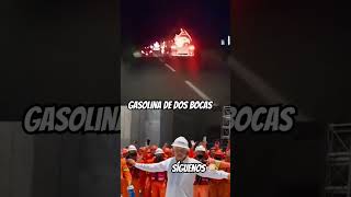 Dos Bocas está produciendo gasolina ⛽ [upl. by Acinehs]