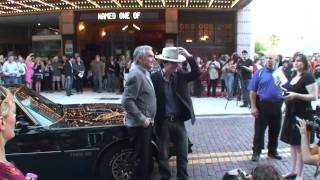 Burt Reynolds Smokey and the Bandit Screening [upl. by Weir581]