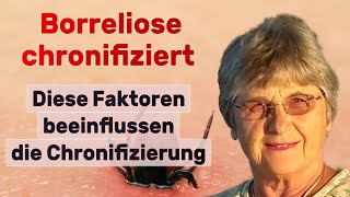 Wodurch sich Borreliose chronifiziert Dr Petra HopfSeidel [upl. by Notxam]