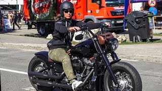 2023 HarleyDavidson European Bike Week Part 5 [upl. by Ecinreb904]