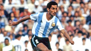 Osvaldo Ardiles Best Skills amp Goals [upl. by Cob]