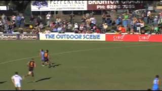 Crows in the SANFL Round 1 [upl. by Bausch262]