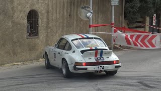 Tour de Corse historique 2023  MISTAKES and SHOW [upl. by Vanderhoek903]