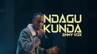 Emmy vox  Ndagukunda [upl. by Aticilef502]