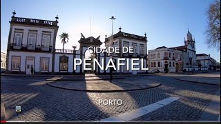 Cidade de Penafiel  Porto [upl. by Dwight]