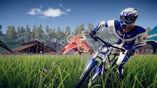 Download  DESCENDERS PC DL  Freestyle bike racing game [upl. by Regor]