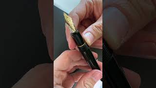 Platinum 3776 Music Nib Fountain Pen [upl. by Erdnaid]