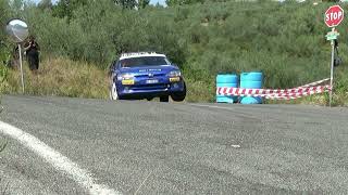 CERROPELAGALLI esterne 11° RALLY TERRA di ARGIL 2024 by TOP VIDEO 3207288235 [upl. by Oigimer]