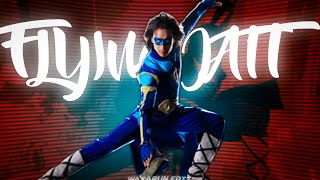 A Flying Jatt  Title Track [upl. by Akiehsal]