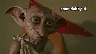 dobby annoying people for 2 minutes straight [upl. by Selym]