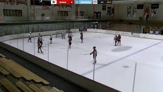 Ashburn Xtreme vs Maine Nordiques [upl. by Ecnatsnok]