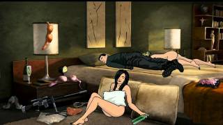 Archer Season 2 promo 2 [upl. by Justina]