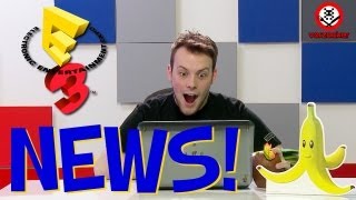 NEWS Special Alle SpieleHighlights der E3 2013 [upl. by Joan]