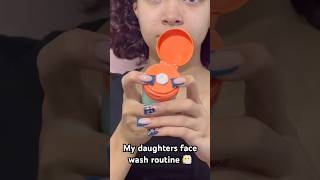 What’s your face wash routine nailshorts grwm [upl. by Cyn324]