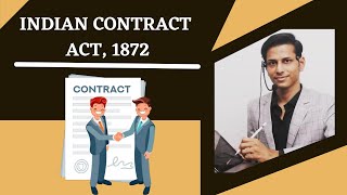 Indian Contract Act 1872  Part 2 LAW BusinessLaw contractact contractact1872 lawofcontract [upl. by Delores689]