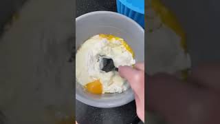 Zapekanka shortvideo food cooking recipe youtubeshorts youtube [upl. by Gettings]