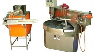 Automatic Chapati Making Machine  Chapati machine  Roti Maker  1000 RotiHr  Sunshine Industries [upl. by Hollenbeck]