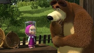 Маша и Медведь  День варенья 6 Серия Masha and The Bear  FULL HD [upl. by Martinic]