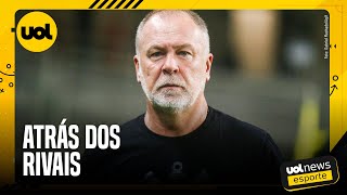 CORINTHIANS NÃO TEM TIME PARA 2024 VAI SER COADJUVANTE DE PALMEIRAS E SÃO PAULO [upl. by Melina]