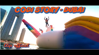 CODI STORY  CLIP  DUBAI [upl. by Jarred592]