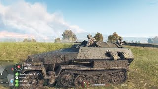 Battlefield 5  Panzerstorm Gameplay [upl. by Powell]