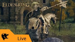 Elden Ring Ep 2  Using Stormveil as a Grindstone [upl. by Weigle]