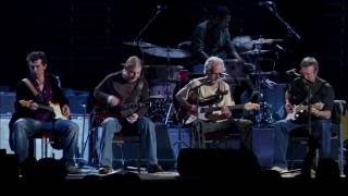 Eric Clapton with JJ Cale  Anyway The Wind Blows Official Live In San Diego [upl. by Loughlin]