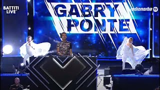 Gabry Ponte  Battiti Live 2019  Bari [upl. by Ees]