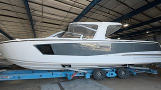 This Just In Aviara AV40 at MarineMax Clearwater [upl. by Rosabella223]