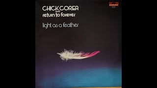 Chico Corea amp Return To Forever  Spain Vinyl Linn Sondek Koetsu Black GL rt Herron Audio [upl. by Bollinger]