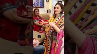 Rakhi celebrates hindustani bhau shortvideo bollywood ambanifamily ambani [upl. by Anawait]