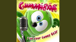 I Am Your Gummy Bear The Gummy Bear Song [upl. by Enyehc220]