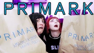 HAUL totalmente FOLLE da PRIMARK [upl. by Wadell951]