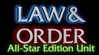 Law amp Order Universe  All Cast Credits 1990–2022 [upl. by Felicia]