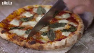 Learn How to Make the Best Homemade Pizza with Gennaro Contaldo  Citalia [upl. by Sigismundo]