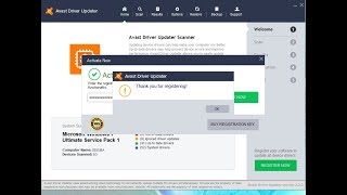 Avast Driver Updater Serial Key And Activation Code 100 working [upl. by Larimor]